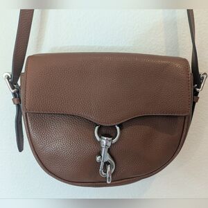 Rebecca Minkoff Megan Mini Saddle Bag